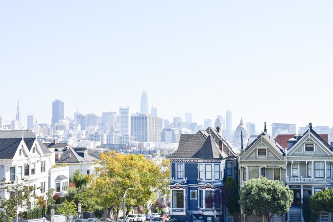 Painted Ladies (Full House)